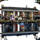 A Lego set as impressive as it is, well, strange.